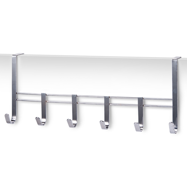 Türgarderobe Hannut - Metall - Silber