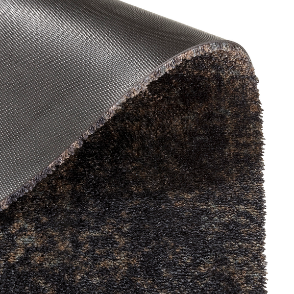 Fußmatte Manhattan Vintage - Mischgewebe - Pepper