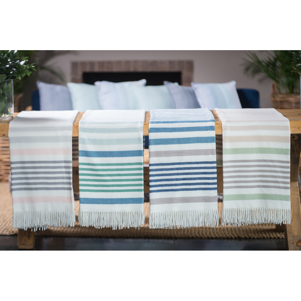 Plaid Melody Fifth Avenue - Webstoff - Matt Sand