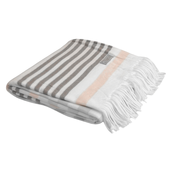 Plaid Melody Fifth Avenue - Webstoff - Matt Sand
