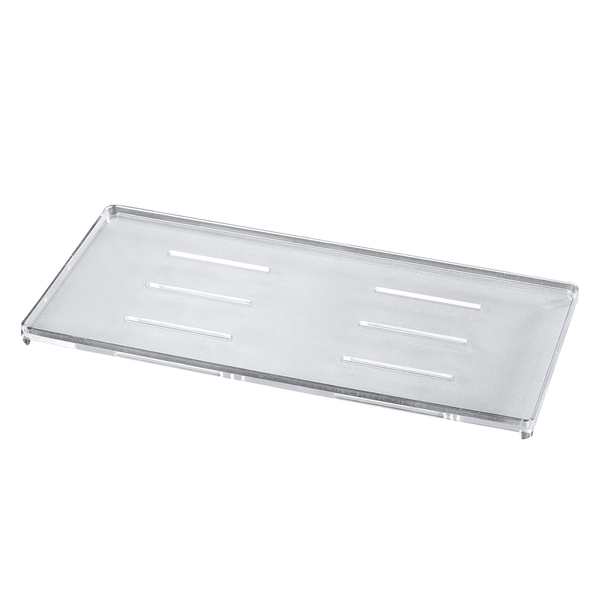 Duschcaddy Aldo - Silber - Edelstahl - 25 x 70 x 20 cm