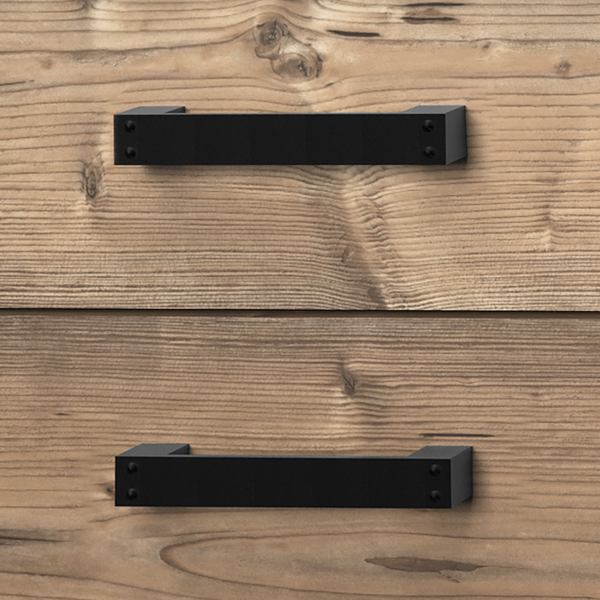 Kommode Stockholm I - Braun - Holzwerkstoff - 52 x 58 x 38 cm