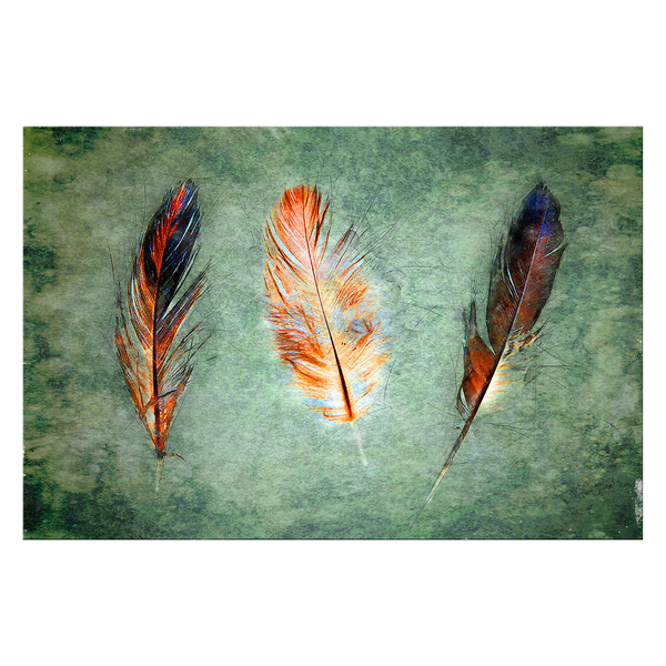 Bild Weightless - Mehrfarbig