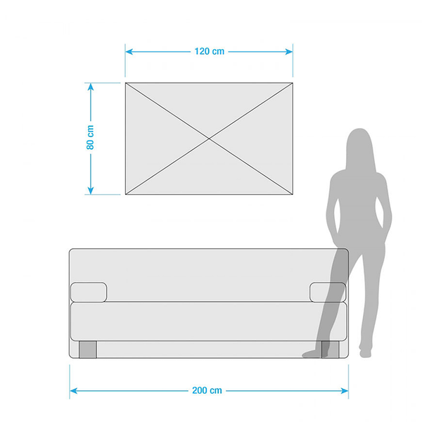 Bild Weightless - Mehrfarbig