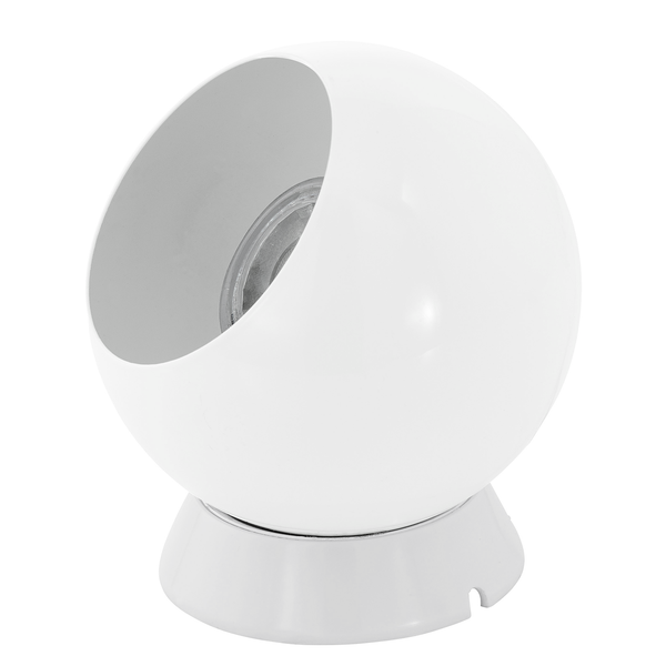 LED-Tischleuchte Petto - Stahl - 1-flammig