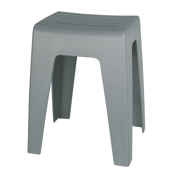 Hocker Kumba - Dunkelgrau