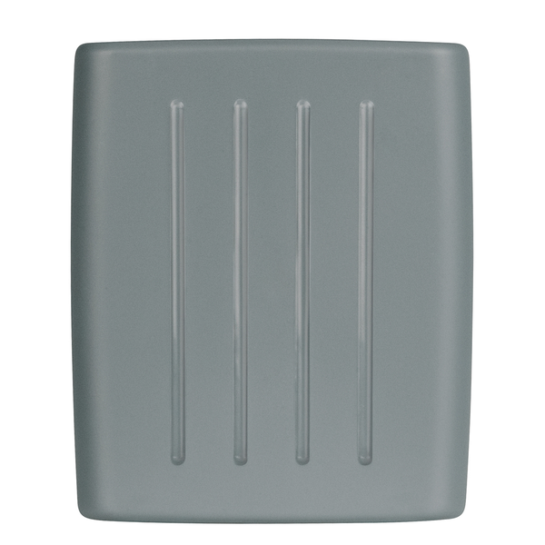 Hocker Kumba - Dunkelgrau