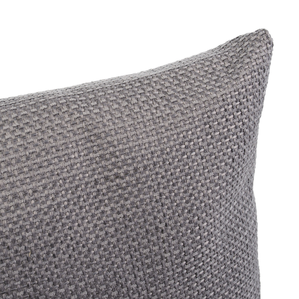 Kissenbezug Dallas (2er-Set) - Kunstfaser - Cubanit - 40 x 40 cm