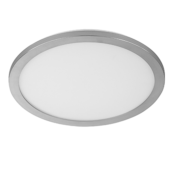 LED-Deckenleuchte Gotland II - Acrylglas - 1-flammig - Durchmesser: 40 cm