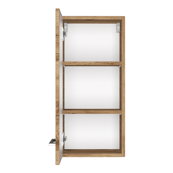 Hängeschrank Davos - Wotaneiche Dekor