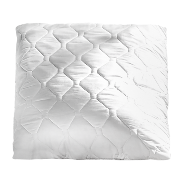 Kissen Klima MF50 - Webstoff - Weiß - 80 x 80 cm