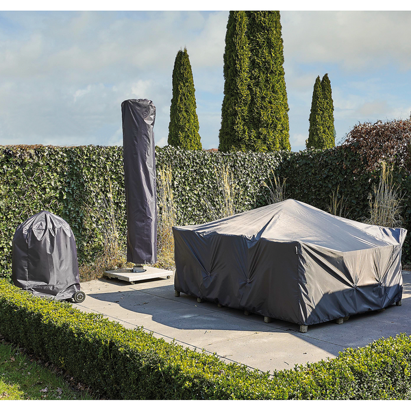 Sandsäcke-Set AeroCover - Polyester - Grau