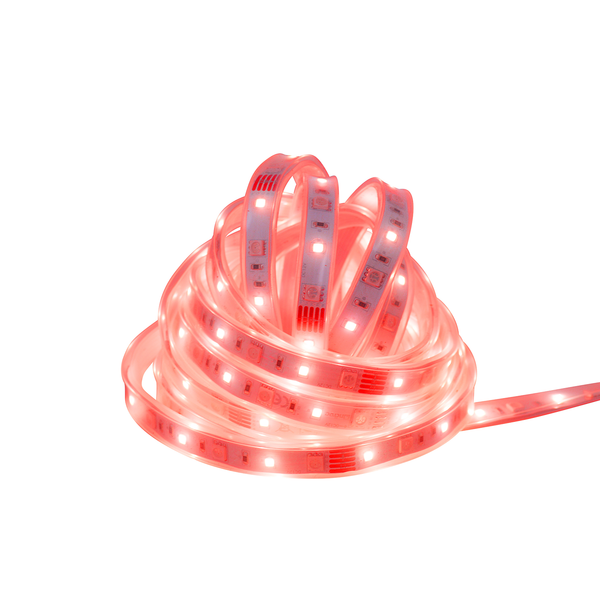 LED-Lichterkette Nacoes - Acrylglas - 150-flammig