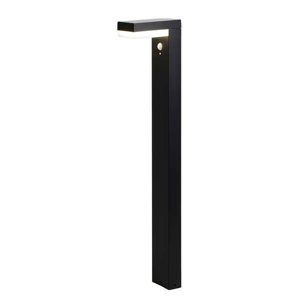 LED-Wegeleuchte Filius - Acrylglas / Edelstahl - 1-flammig