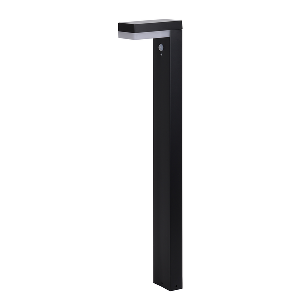 LED-Wegeleuchte Filius - Acrylglas / Edelstahl - 1-flammig