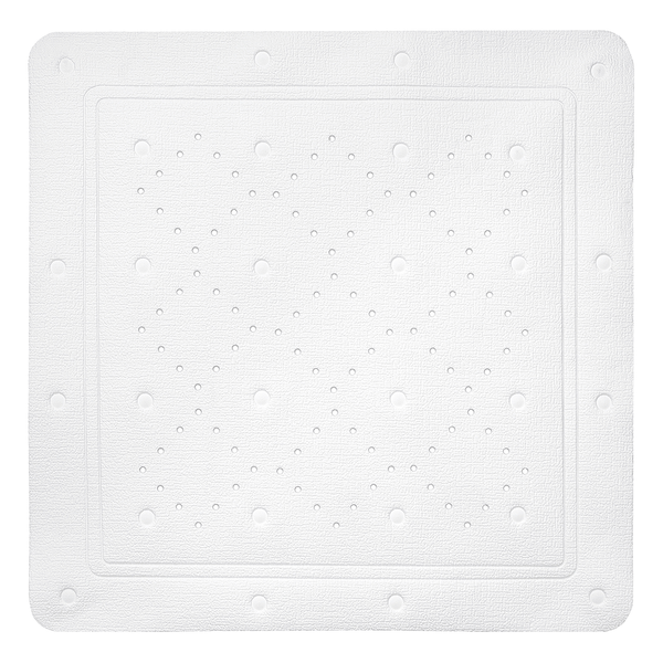 Duscheinlage Casablanca - Kunststoff - Weiß