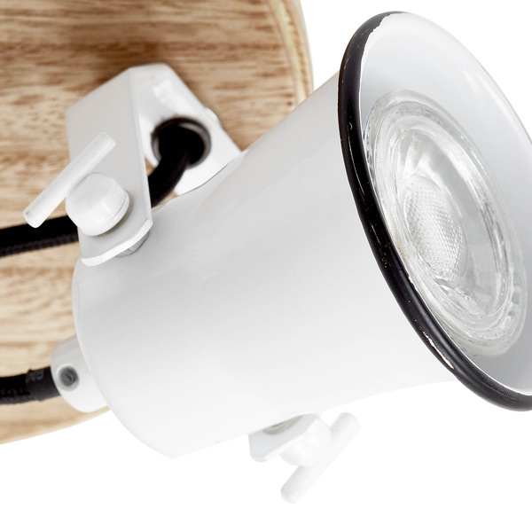 Deckenleuchte Seed - Eisen - Flammenanzahl: 3