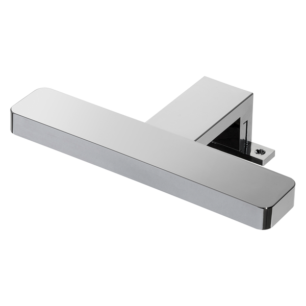 Aufsatzbeleuchtung Finn - Metall - Silber