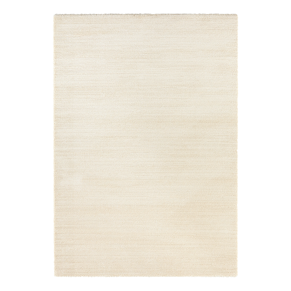 Kurzflorteppich Loos - Ivory - 80 x 150 cm