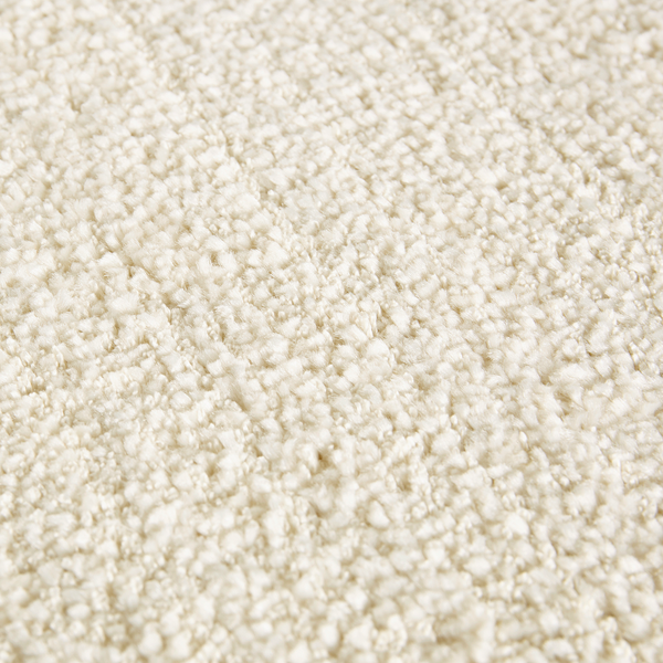 Kurzflorteppich Loos - Ivory - 80 x 150 cm