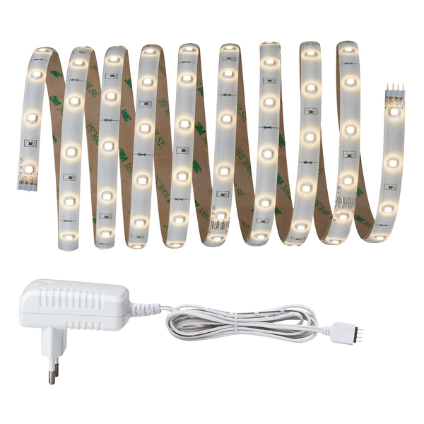 LED-Lichterkette Wemb 3m I - Silikon - 1-flammig