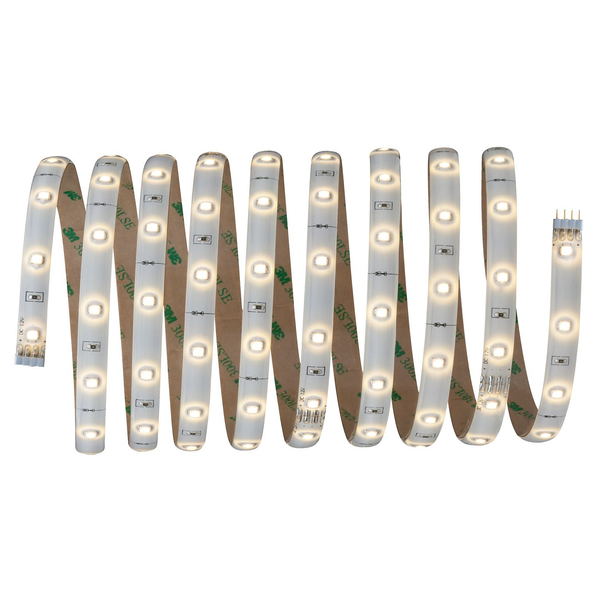 LED-Lichterkette Wemb 3m I - Silikon - 1-flammig