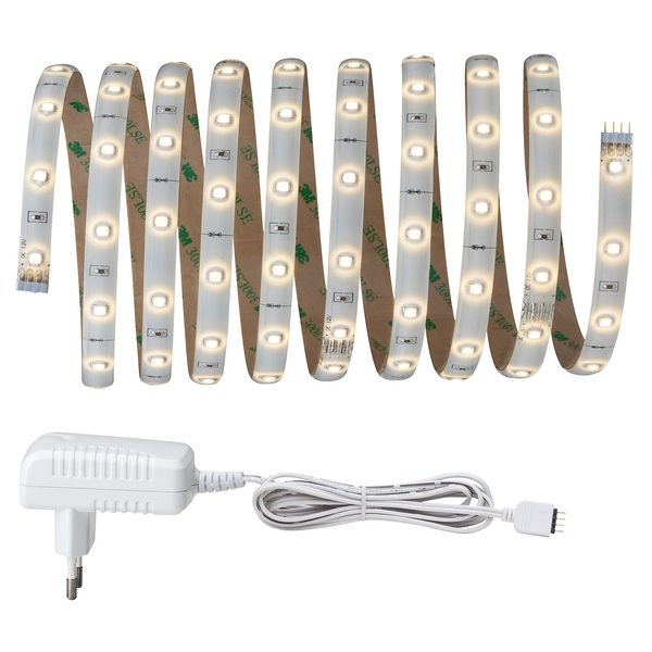 LED-Lichterkette Wemb 3m I - Silikon - 1-flammig
