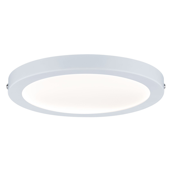LED-Deckenleuchte Panel V - Silikon - 1-flammig