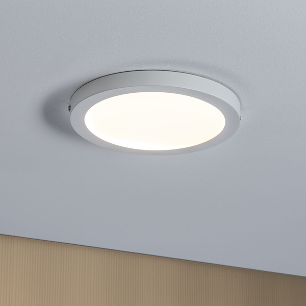 LED-Deckenleuchte Panel V - Silikon - 1-flammig
