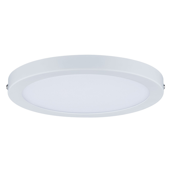 LED-Deckenleuchte Panel V - Silikon - 1-flammig