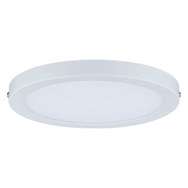 LED-Deckenleuchte Atria V - Silikon - 1-flammig