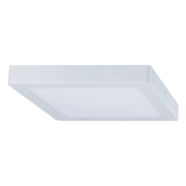 LED-Deckenleuchte Abia II - Silikon - 1-flammig