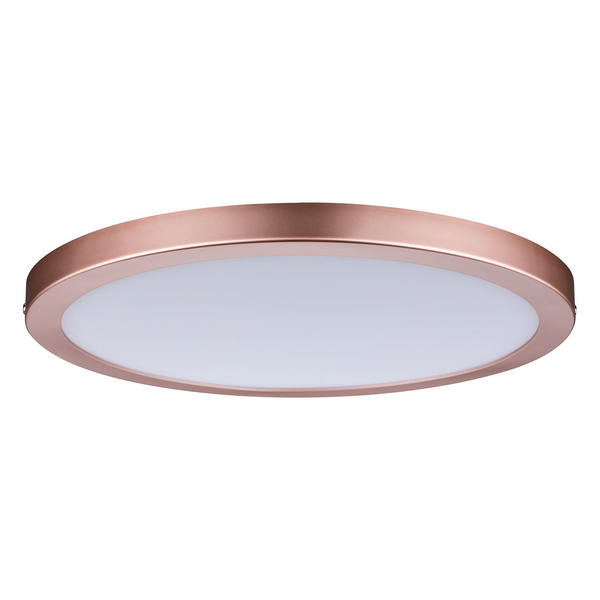 LED-Deckenleuchte Atria VIII - Silikon - 1-flammig