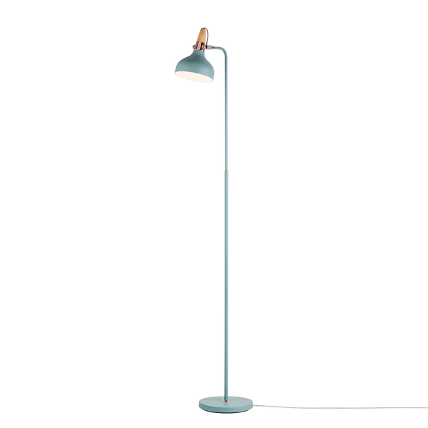 Stehleuchte Juna - Aluminium - 1-flammig