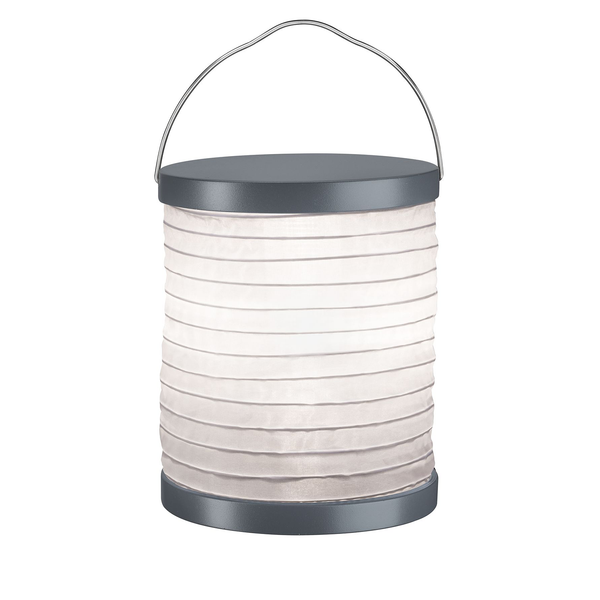 Lampion Craigie - Nylon / Papier - 1-flammig