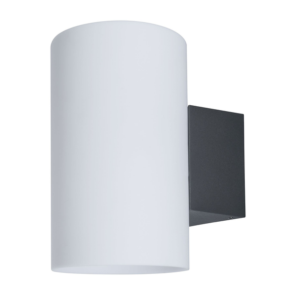 Wandleuchte Calama - Aluminium - 1-flammig