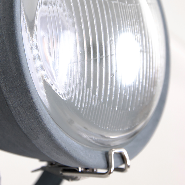 LED-Deckenleuchte Mexlite - Glas / Eisen - Flammenanzahl: 2