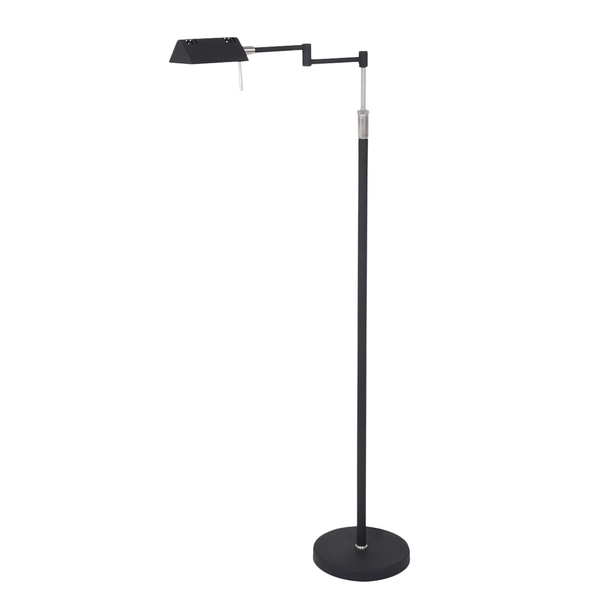LED-Stehleuchte Mexlite IV - Eisen - 1-flammig