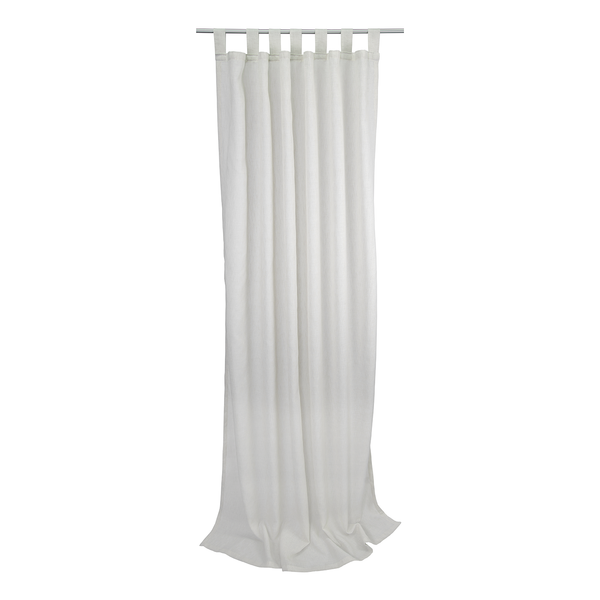 Schlaufenschal T-Classic - Webstoff - Creme