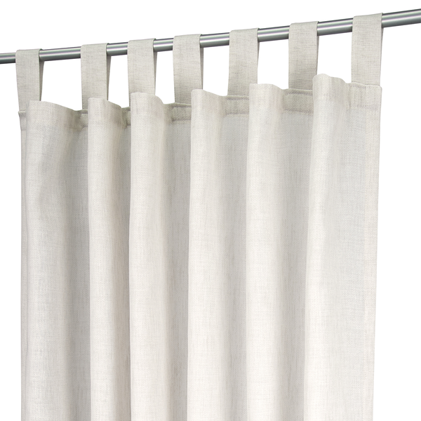 Schlaufenschal T-Classic - Webstoff - Creme
