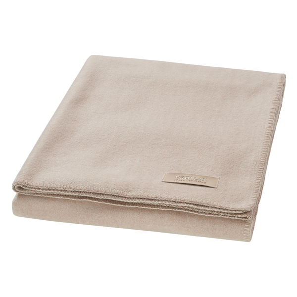 Plaid Secret - Fleece - Sand