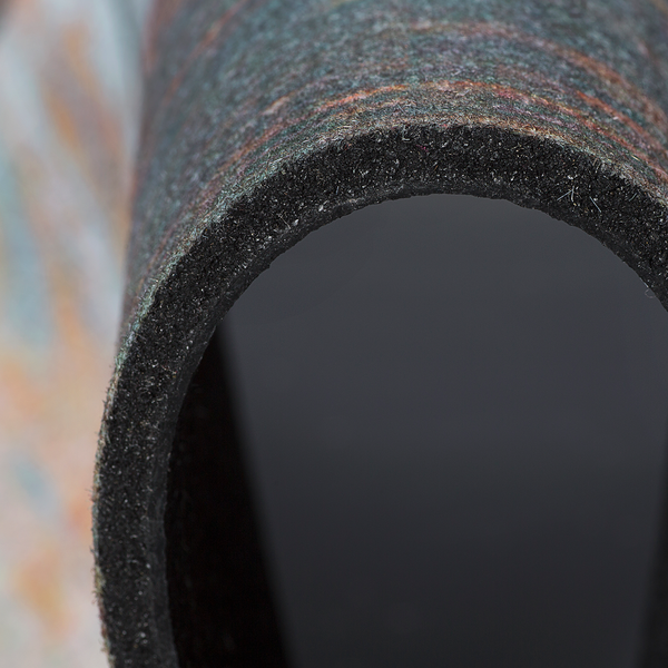 Fußmatte La Traviata IV - Gummi - Multicolor