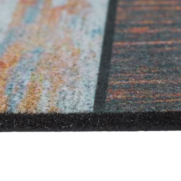 Fußmatte La Traviata IV - Gummi - Multicolor