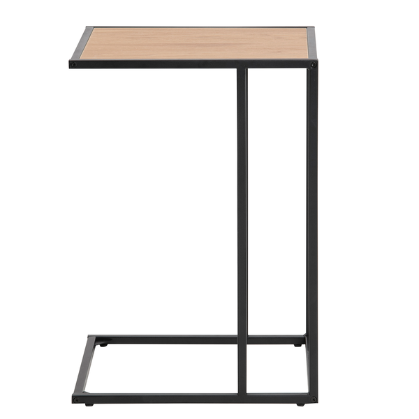 Beistelltisch Coogee I - Wildeiche Dekor