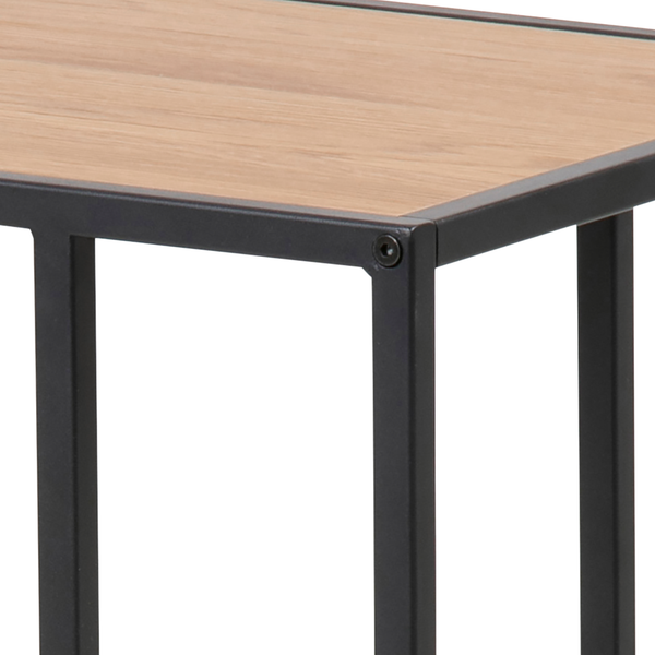 Beistelltisch Coogee I - Wildeiche Dekor