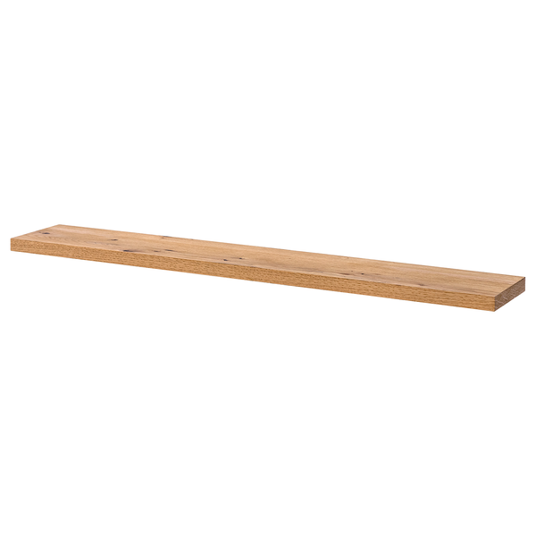 Wandboard Tenabo - Echtholzfurnier - Asteiche - Breite: 120 cm