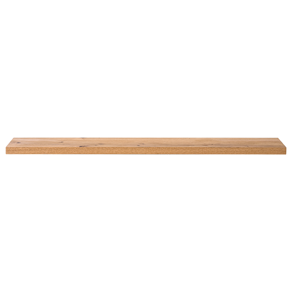 Wandboard Tenabo - Echtholzfurnier - Asteiche - Breite: 120 cm
