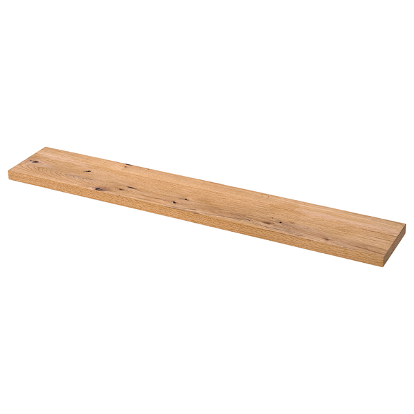 Wandboard Tenabo - Echtholzfurnier - Asteiche - Breite: 120 cm