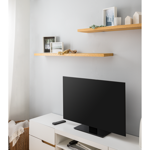 Wandboard Tenabo - Echtholzfurnier - Asteiche - Breite: 120 cm