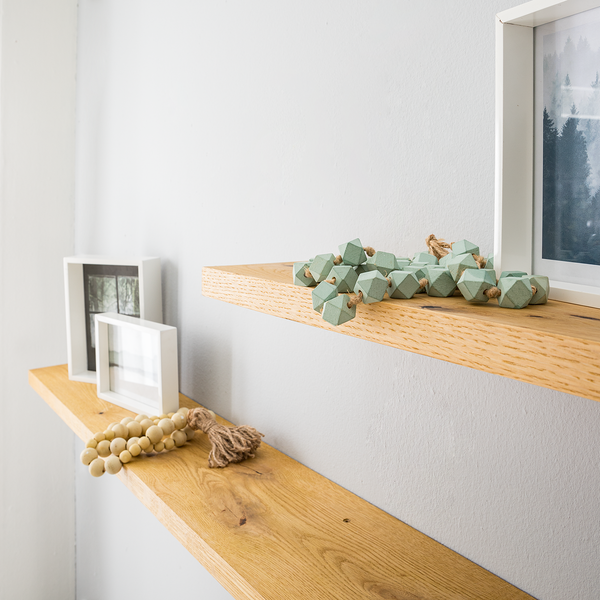 Wandboard Tenabo - Echtholzfurnier - Asteiche - Breite: 120 cm